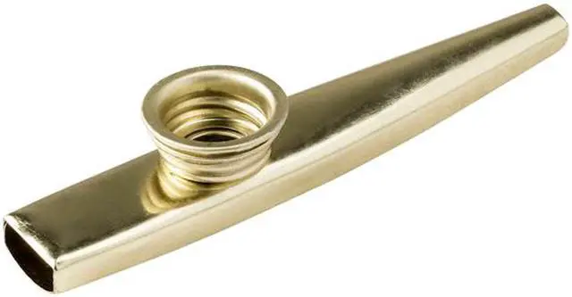 Alt view image 2 of 5 - Monoprice Metal Kazoo