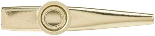 Alt view image 5 of 5 - Monoprice Metal Kazoo