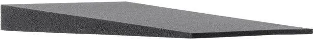 Main image of Monoprice Studio Monitor Speaker Isolation Pads (Pair) High-Density Foam, Supports 0 Degree, 5 Degree, and 10 Degree Monitor Angles - Stage Right