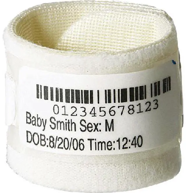 Main image of Zebra ComfyCuff