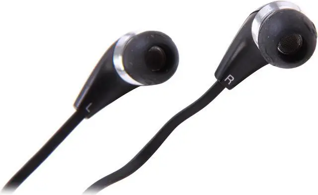 Alt view image 4 of 6 - Skullcandy S2FFFA-003 50/50 In-Ear Canal Stereo Earbuds with In-Line Mic - Black/Black (2011)