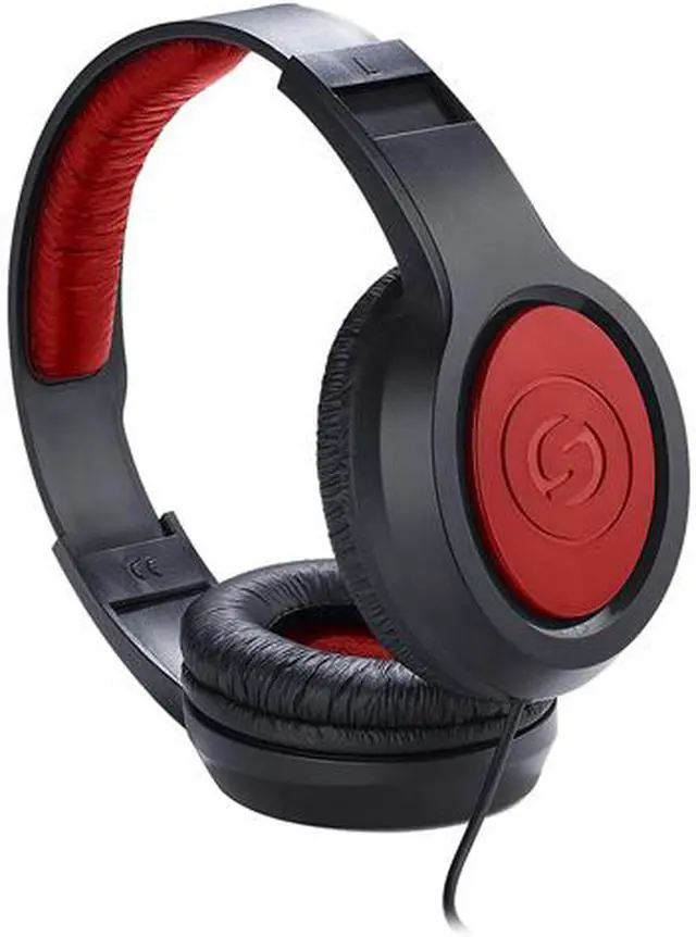 Main image of Samson SR360 Over-Ear Dynamic Stereo Headphones