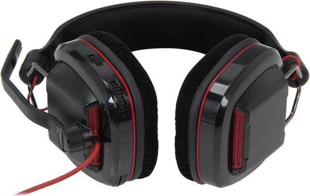 Alt view image 5 of 6 - Plantronics GameCom 780 Stereo Corded Headset Recreational Comfortable Design