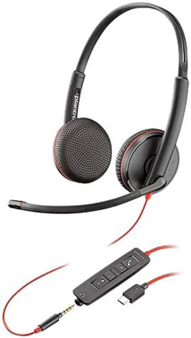 Main image of BLACKWIRE C3225 USB-C