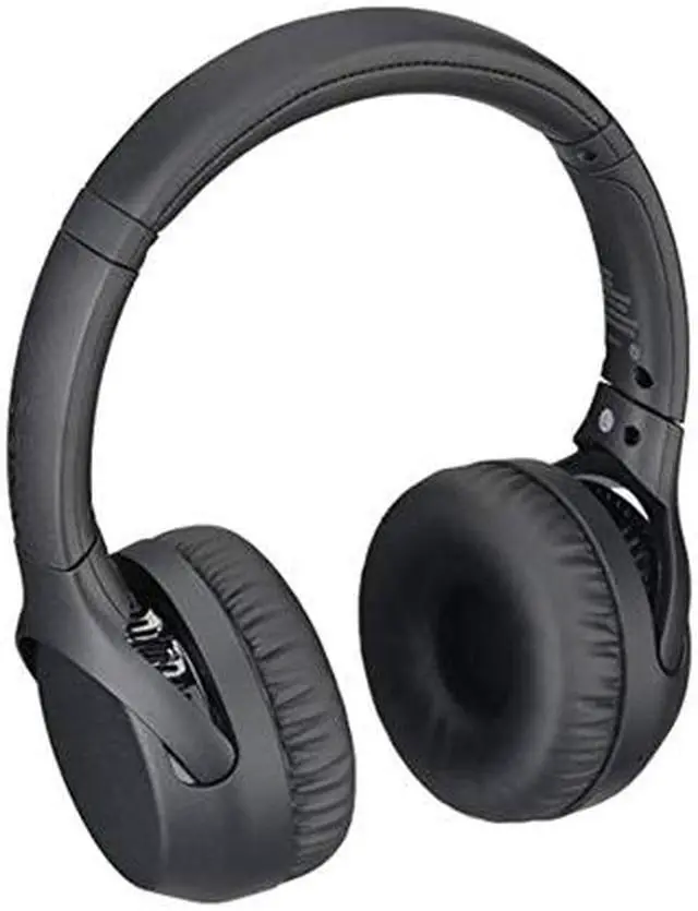 Alt view image 4 of 8 - Sony WH-XB700 Wireless On-Ear Extra Bass Headphones with Built-In Microphone and Remote (Black)