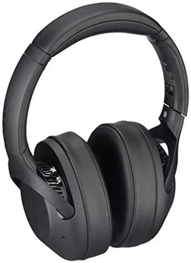 Alt view image 3 of 7 - Sony WH-XB900N/B Wireless Noise Canceling Extra Bass Headphones (Black)