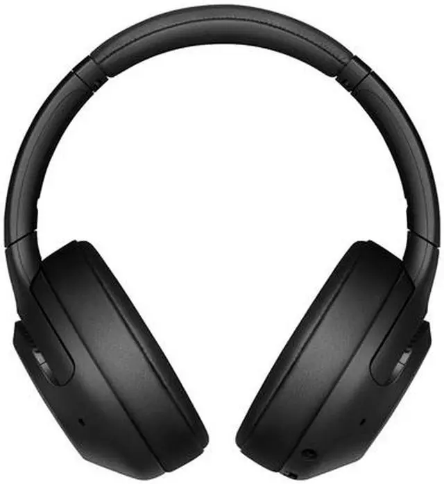 Alt view image 2 of 7 - Sony WH-XB900N/B Wireless Noise Canceling Extra Bass Headphones (Black)