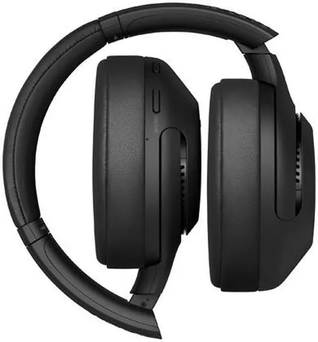 Alt view image 4 of 7 - Sony WH-XB900N/B Wireless Noise Canceling Extra Bass Headphones (Black)