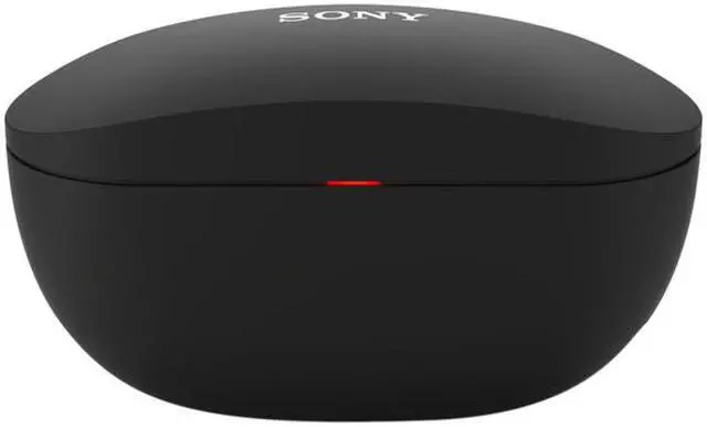 Alt view image 11 of 11 - Sony WF-SP800NB Sport Truly Wireless Noise Canceling Earbud Headphones (Black)