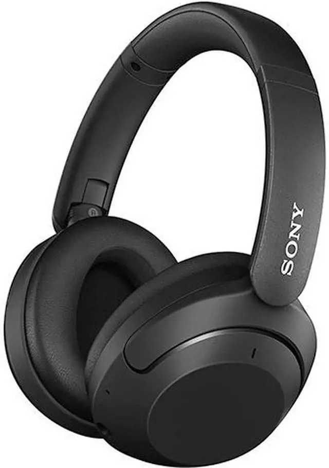 Main image of Sony WH-XB910N EXTRA BASS Bluetooth Wireless Noise-Canceling Headphones - Black