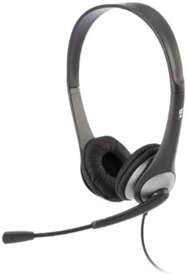 Main image of CYBER ACOUSTICS AC-204 HEADSET