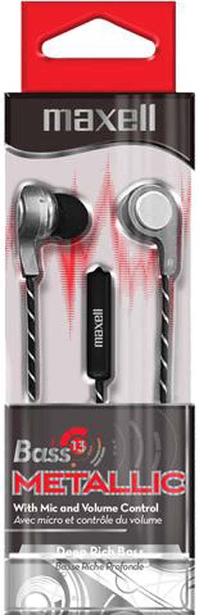 Maxell bass 13 headphones hot sale