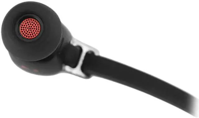 Alt view image 2 of 4 - JBL J33I Premium In-Ear Headphone - Black
