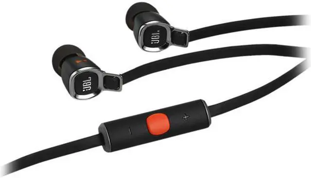 Main image of JBL J33I Premium In-Ear Headphone - Black