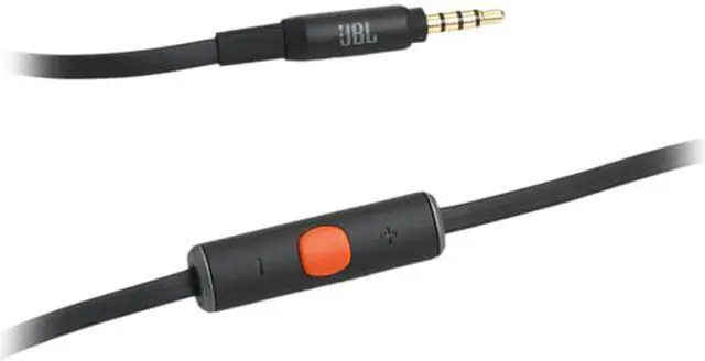 Alt view image 3 of 4 - JBL J33I Premium In-Ear Headphone - Black