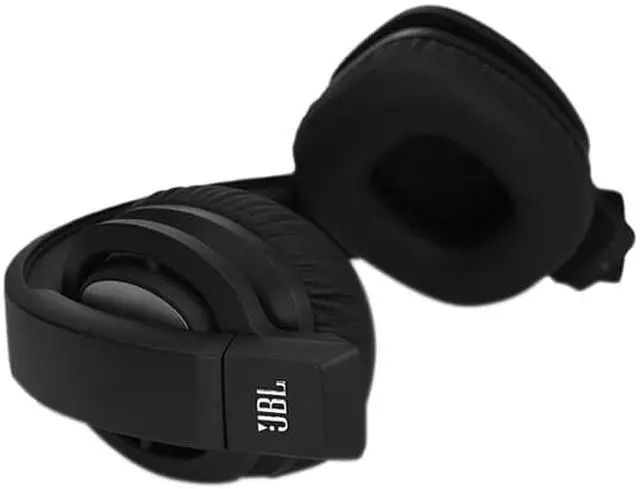 Alt view image 3 of 5 - JBL J55i On-Ear Headphones with Mic - Black