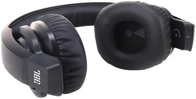Alt view image 4 of 9 - JBL J55A On-Ear Headphones - Black