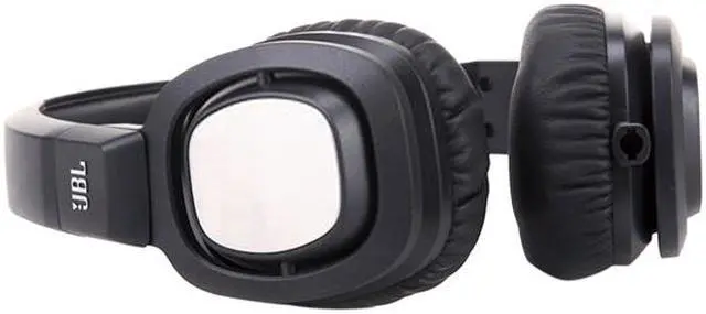 Alt view image 5 of 9 - JBL J55A On-Ear Headphones - Black