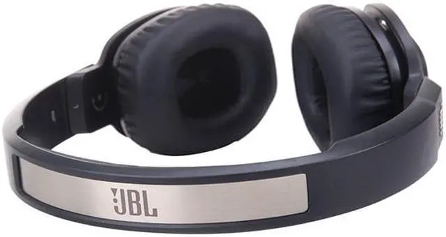 Alt view image 6 of 9 - JBL J55A On-Ear Headphones - Black