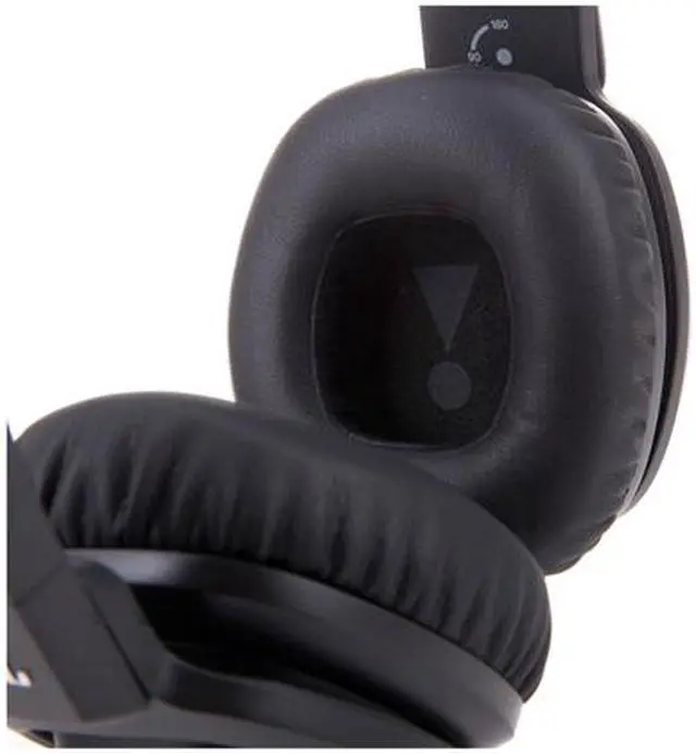 Alt view image 7 of 9 - JBL J55A On-Ear Headphones - Black