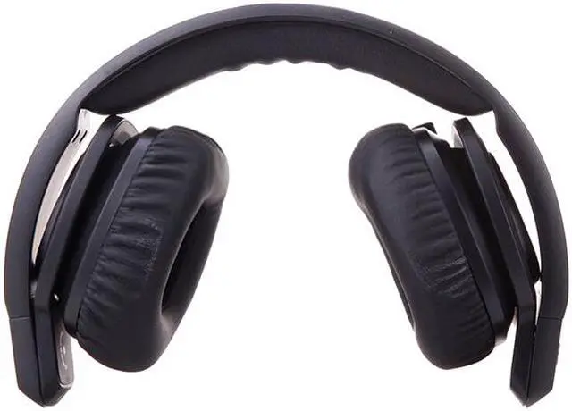 Alt view image 3 of 9 - JBL J55A On-Ear Headphones - Black