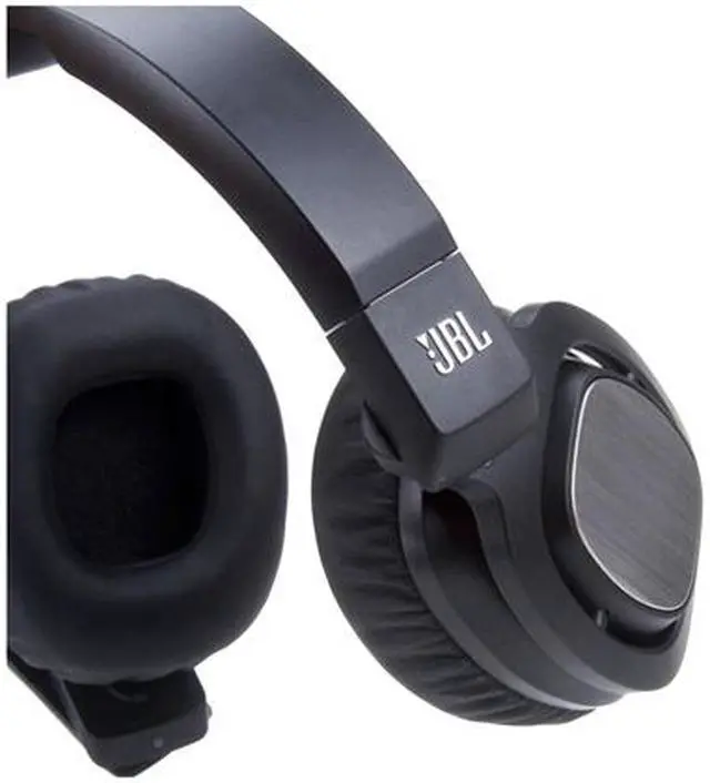 Alt view image 8 of 9 - JBL J55A On-Ear Headphones - Black