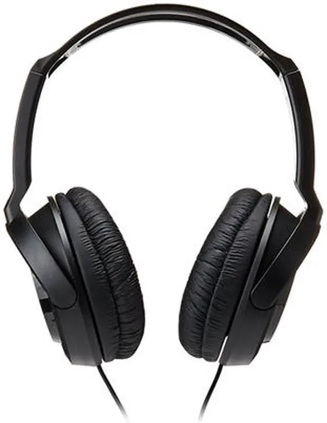 Alt view image 2 of 3 - JVC HARX330 Full Size Over-Ear Headphones