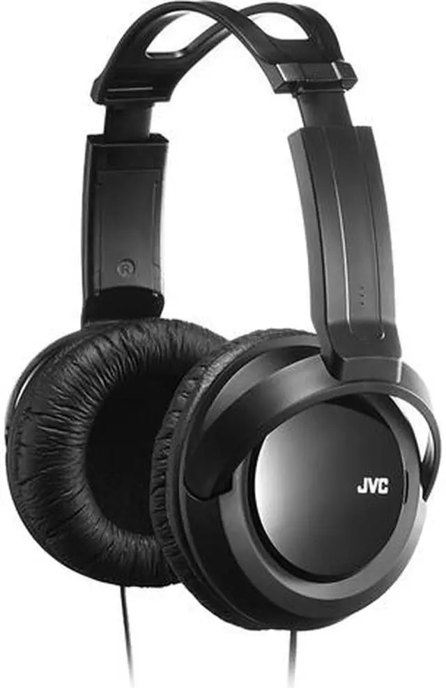 Main image of JVC HARX330 Full Size Over-Ear Headphones