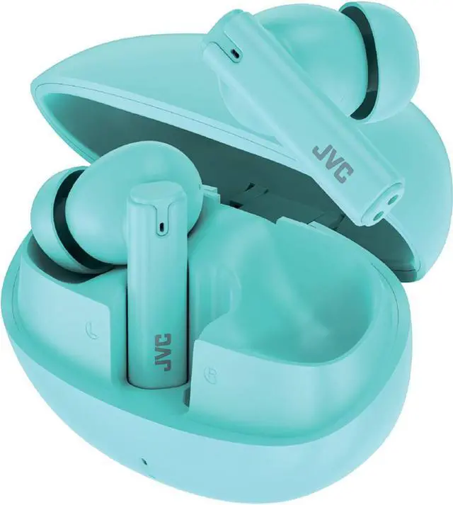 Main image of JVC HA-D6TG Bluetooth 5.4 True Wireless Earbuds With Charging Case