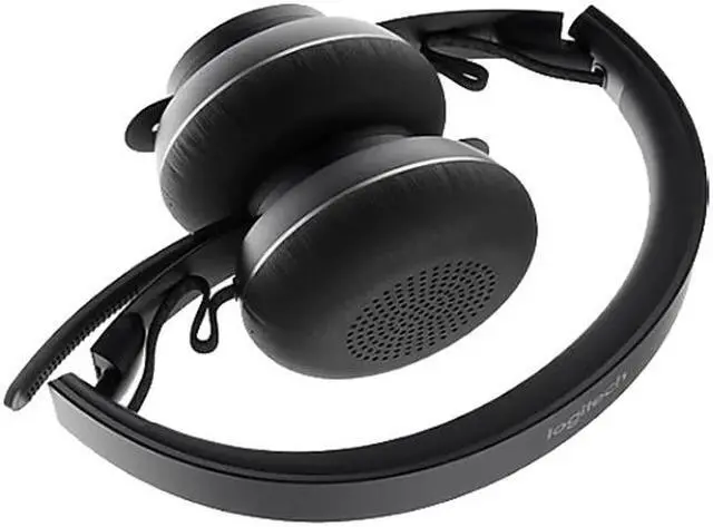 Alt view image 3 of 4 - Logitech Zone Wireless Plus Headset 981000913