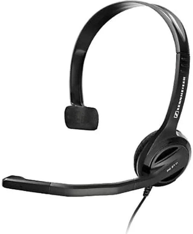 Main image of Sennheiser PC 21-II Single-Sided Headset with Microphone
