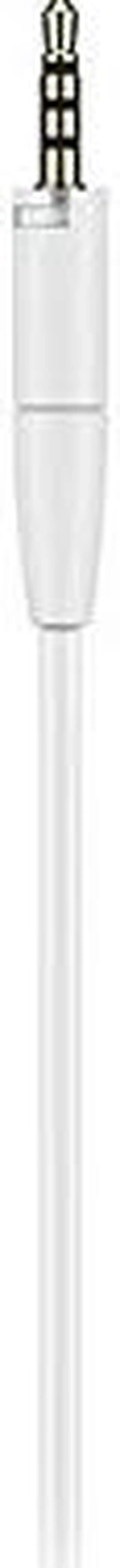 Alt view image 6 of 6 - Sennheiser HD 450BT Bluetooth 5.0 Wireless Active Noise Cancellation Headphones - White (508387)
