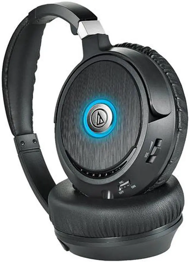 Main image of AUDIO TECHNICA ATH-ANC70 OVER-EAR NOISE CANCELLING