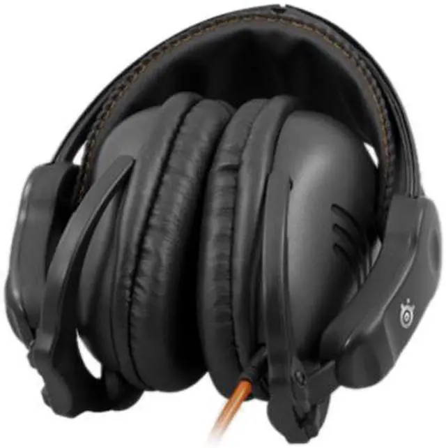 Alt view image 4 of 6 - SteelSeries 3Hv2 Headset