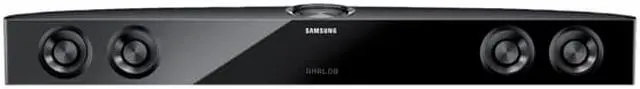 Alt view image 2 of 2 - Samsung 2.1 Sound Bar 120W With Built-in Subwoofer - HW-E350