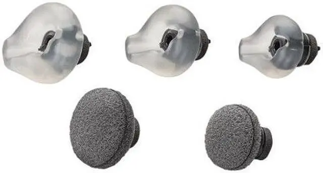Main image of HP Poly ear tip for wireless headset Model 85Q44AA