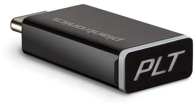 Main image of HP Poly BT600 USB-C Bluetooth Adapter for Bluetooth Headset [bagged]