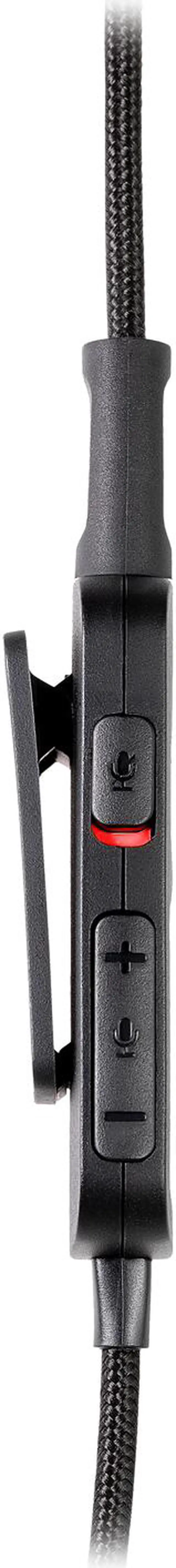 Alt view image 8 of 11 - COOLERMASTER MH-752 MH752 Gaming Headset