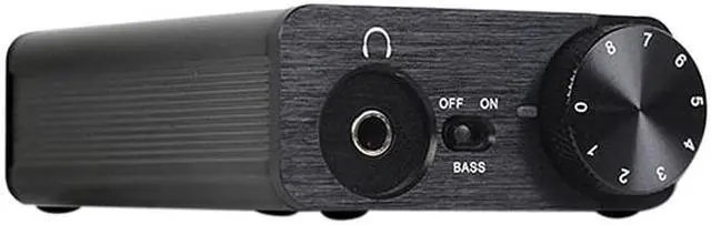 Alt view image 4 of 7 - FiiO E10K USB DAC Headphone Amplifier