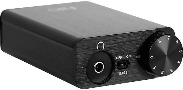 Main image of FiiO E10K USB DAC Headphone Amplifier