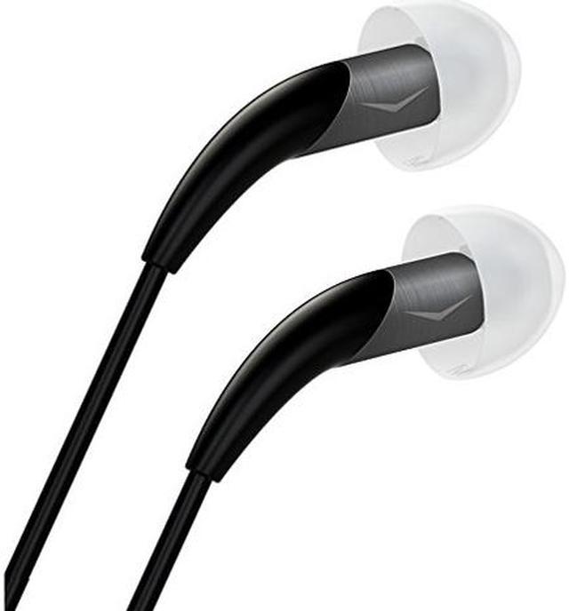 Klipsch X11 Noise Isolation Audiophile In-Ear Headphones (Black 