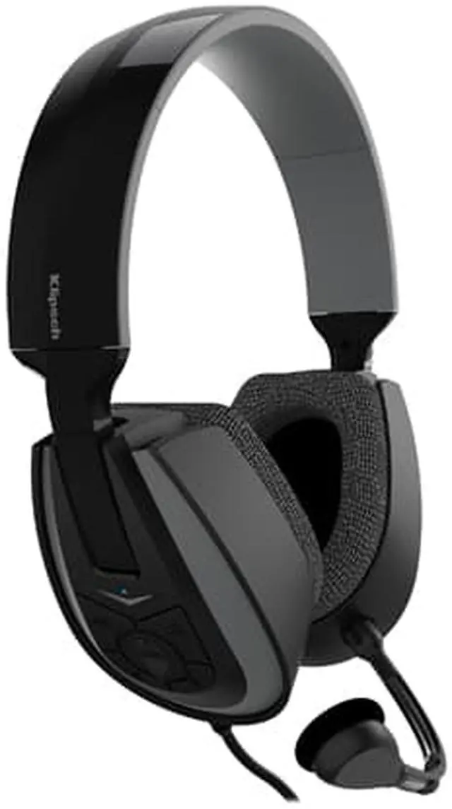 Alt view image 3 of 5 - Klipsch KG-200 Pro Audio Wired Gaming Headset