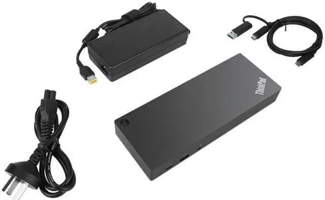 Alt view image 4 of 5 - Lenovo ThinkPad Hybrid USB-C