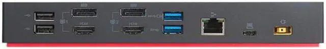 Alt view image 2 of 5 - Lenovo ThinkPad Hybrid USB-C