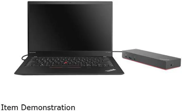 Alt view image 5 of 5 - Lenovo ThinkPad Hybrid USB-C