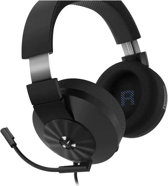 Alt view image 4 of 7 - Lenovo Legion H200 Gaming Headset