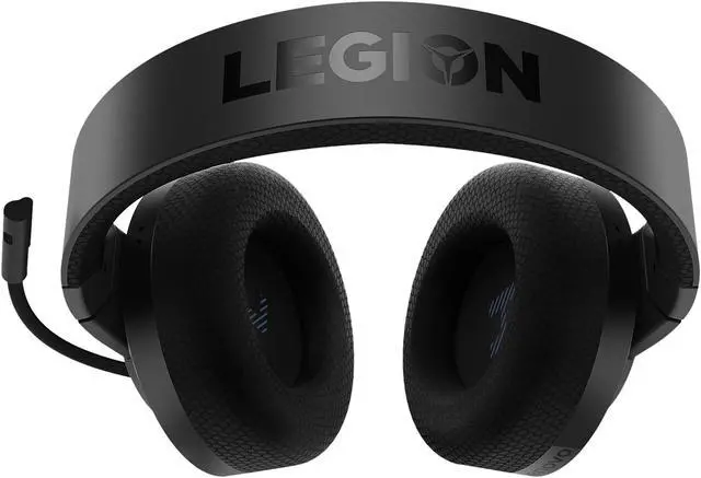 Alt view image 7 of 7 - Lenovo Legion H200 Gaming Headset