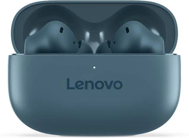Main image of Lenovo TWS Earbuds Yoga PC Edition Tidal Teal Active Noise Cancellation Bluetooth 5.3 Wireless Earbuds ENC 3-Mic Clear Calls AI EQ Mode Switch for Gaming, Movies, Music, and Meetings (GXD1P89976)