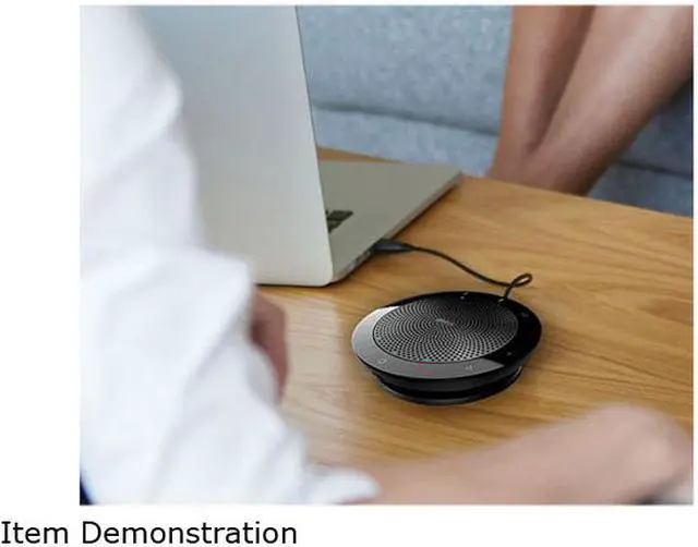 Alt view image 5 of 6 - Jabra Speak 510+ UC Bluetooth Speakerphone w/ A2DP Multimedia Streaming (Single)