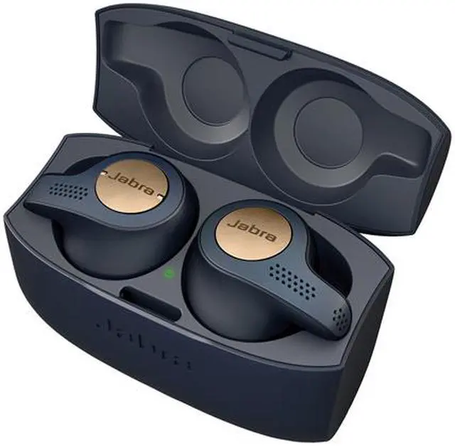 Alt view image 8 of 8 - Jabra Elite Active 65t Copper Blue Manufacturer